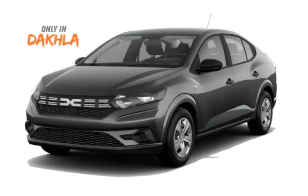 DACIA LOGAN or similar