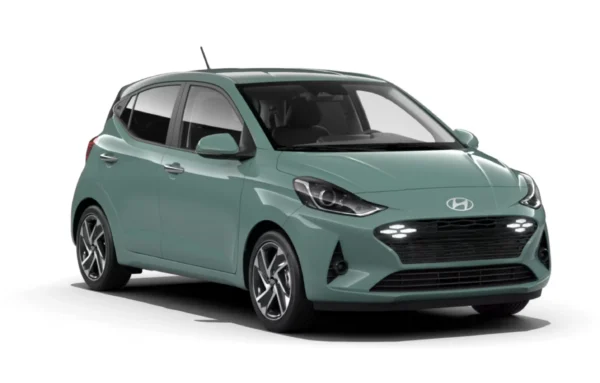 HYUNDAI i10 or similar
