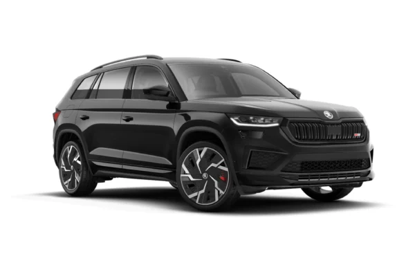 SKODA KODIAQ or similar