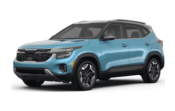 KIA SELTOS or similar