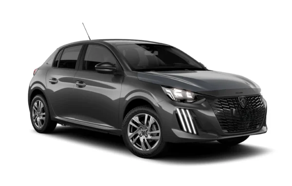 PEUGEOT 208 or similar