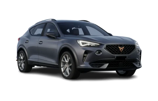 CUPRA FORMENTOR or similar