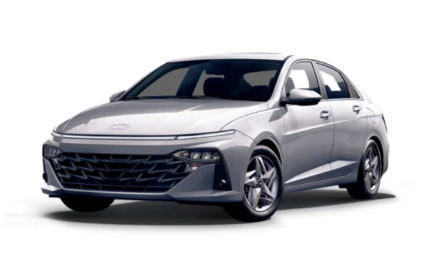 HYUNDAI ACCENT or similar