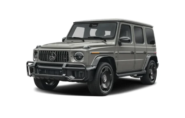MERCEDES G63 or similar