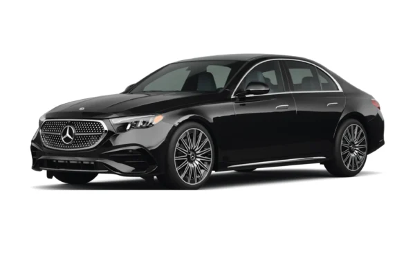 MERCEDES E220 or similar