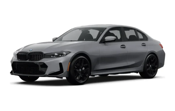 BMW 3 SERIES or similar