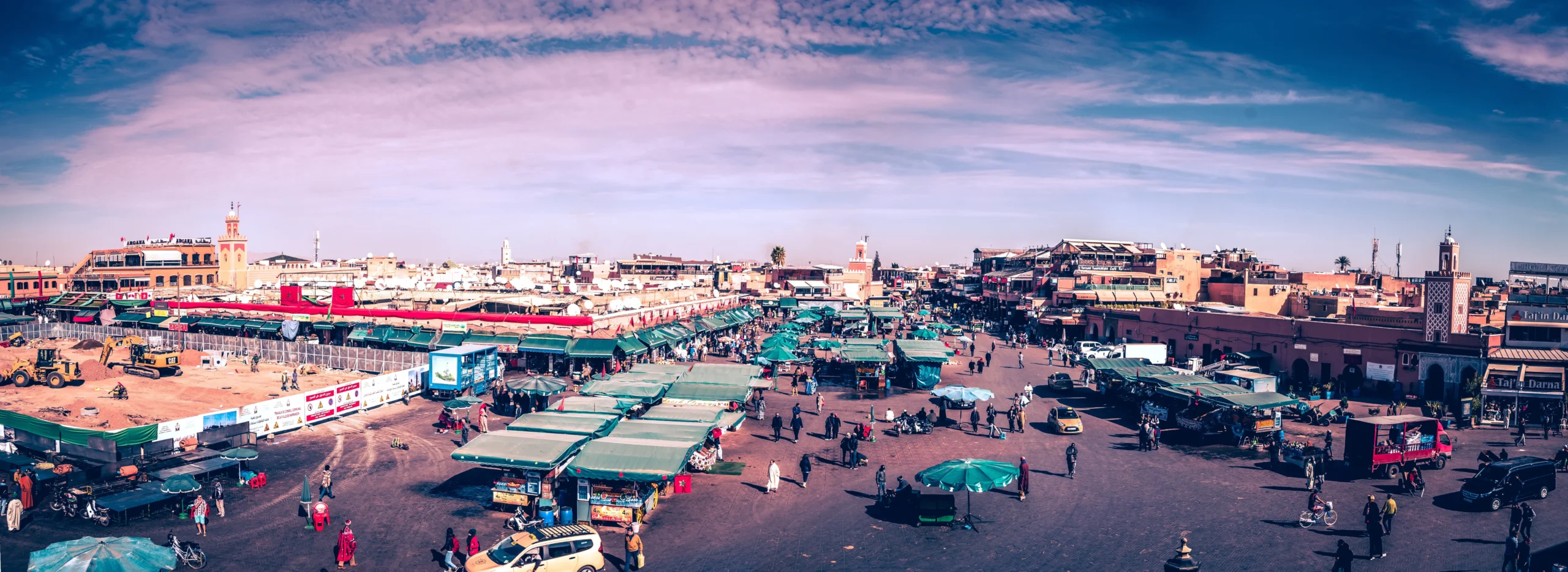 Car Rental Near Marrakech