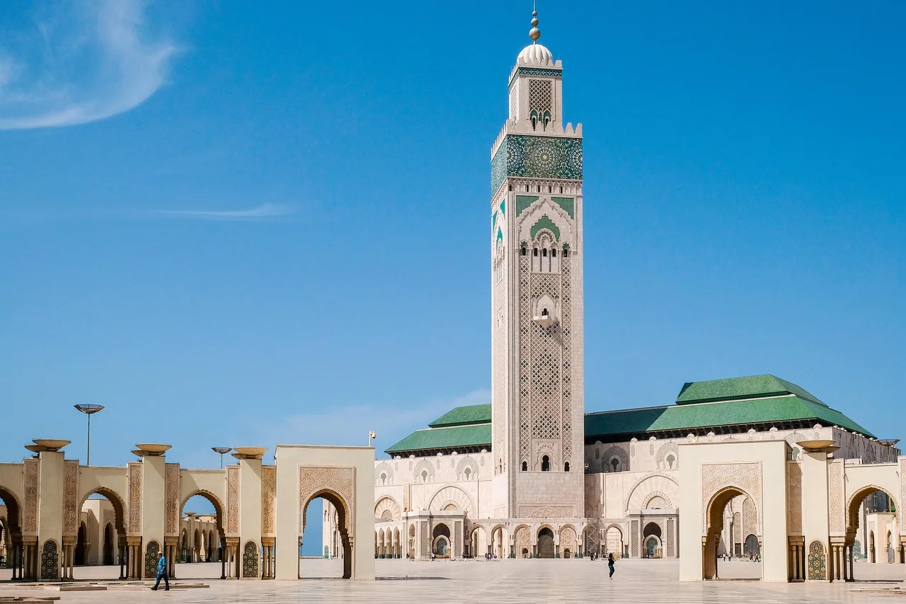 Rent a Car at Casablanca Airport (CMN)