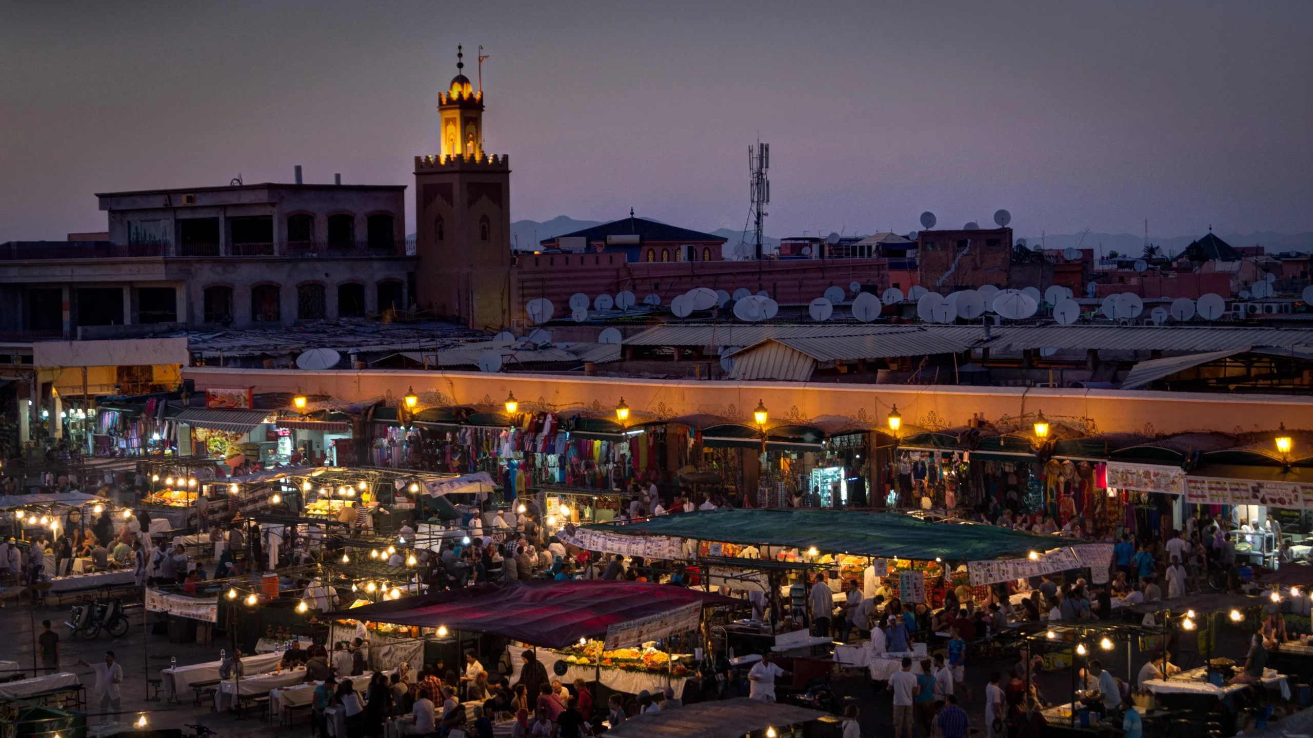 Car Rental Marrakech