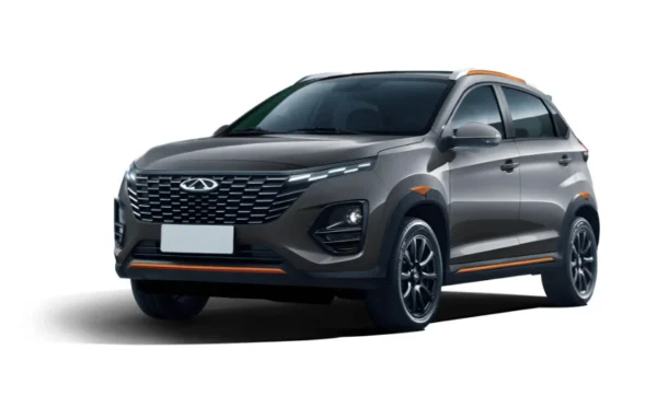 Chery Tiggo 3x or similar