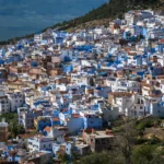 Tangier to Chefchaouen by car